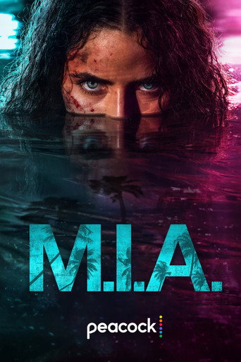 دانلود سریال M.I.A. 2026