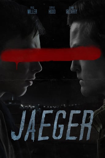 دانلود فیلم Jaeger 2020 (جاگر)