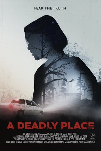 A Deadly Place 2020 (یک مکان مرگبار)