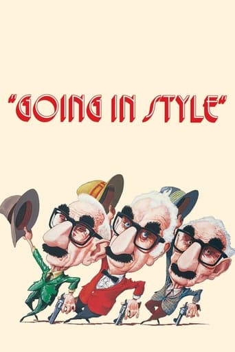 Going in Style 1979 (رفتن به سبک)