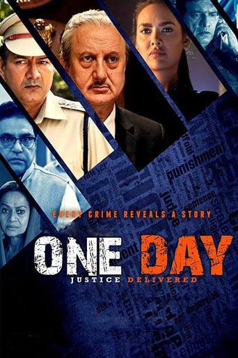 One Day: Justice Delivered 2019 (روز اجرای عدالت)