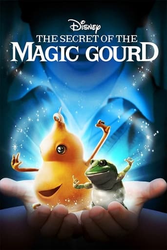 دانلود فیلم The Secret of the Magic Gourd 2007 (کدوی اسرار آمیز)