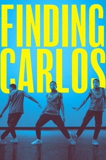 Finding Carlos 2022 (در جستجوی کارلوس)
