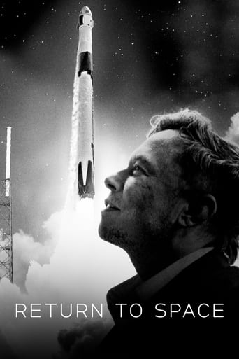 Return to Space 2022 (بازگشت به فضا)