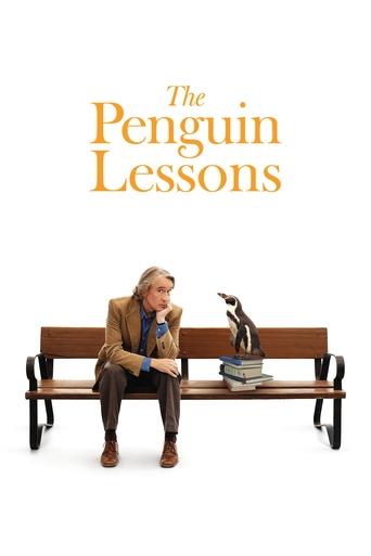 The Penguin Lessons 2024 (درس‌ های پنگوئنی)