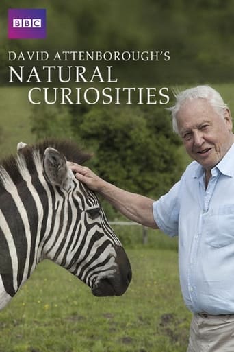 دانلود سریال David Attenborough's Natural Curiosities 2013 (عجایب طبیعت)
