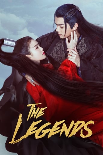 دانلود سریال The Legends 2019 (افسانه ها)