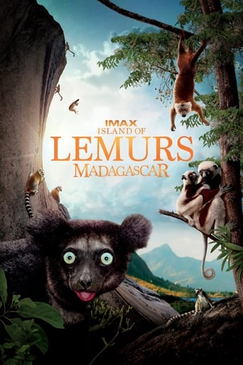 دانلود فیلم Island of Lemurs: Madagascar 2014 (جزیره ی میمون‌ها: ماداگاسکار)