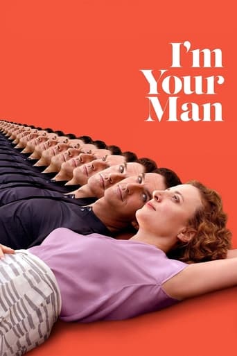 I'm Your Man 2021 (من آدم تو هستم)