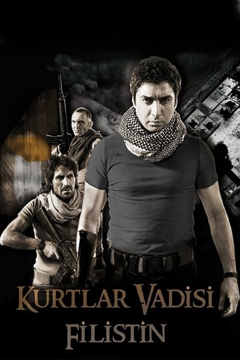دانلود فیلم Valley of the Wolves: Palestine 2011 (دره گرگ ها: فلسطین)