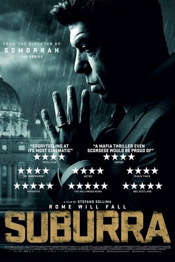 دانلود فیلم Suburra 2015 (سوبورا )