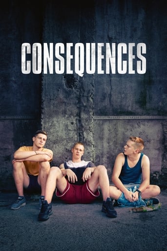 دانلود فیلم Consequences 2018 (عواقب)
