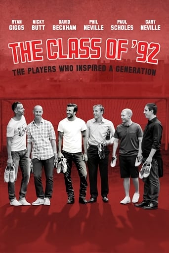 دانلود فیلم The Class of ‘92 2013 (کلاس 92)