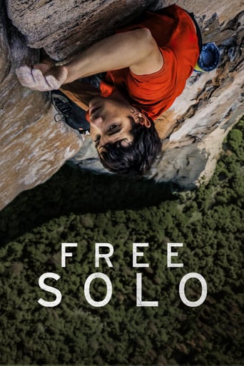 Free Solo 2018 (صخره‌نوردیِ آزاد)