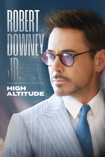 دانلود فیلم Robert Downey Jr.: High Altitude 2023 (رابرت داونی جونیور)