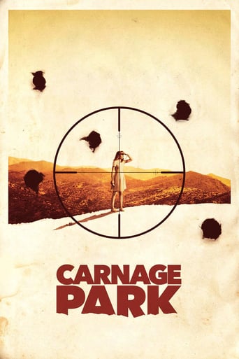 دانلود فیلم Carnage Park 2016 (پارک کشتار)