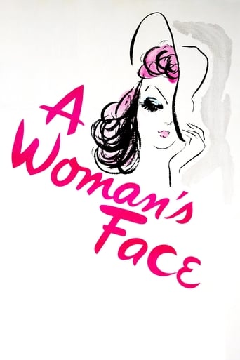 دانلود فیلم A Woman's Face 1941 (صورت یک زن)