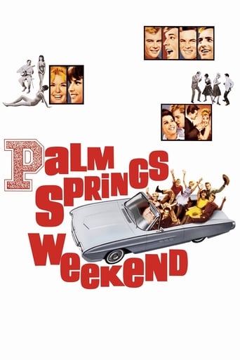 Palm Springs Weekend 1963 (آخر هفته در پالم اسپرینگز)