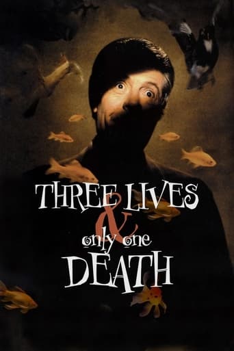 Three Lives and Only One Death 1996 (سه زندگی و فقط یک مرگ)