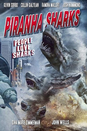 Piranha Sharks 2017