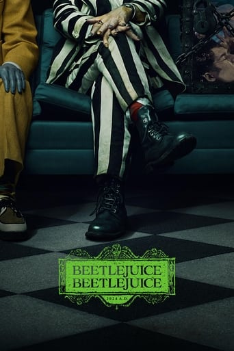 Beetlejuice Beetlejuice 2024 (بیتل جوس بیتل جوس)