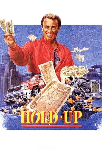 Hold-up 1985 (دستبرد)