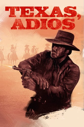 دانلود فیلم Texas, Adios 1966 (تگزاس بدرود)