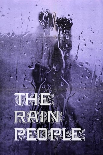 دانلود فیلم The Rain People 1969 (مردم باران)