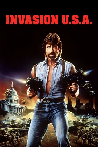 دانلود فیلم Invasion U.S.A. 1985 (تهاجم ایالات متحده آمریکا)