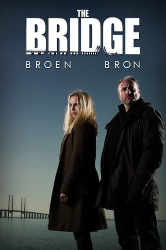 دانلود سریال The Bridge 2011 (پل)