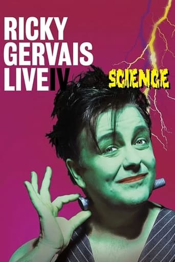 دانلود فیلم Ricky Gervais Live 4: Science 2010