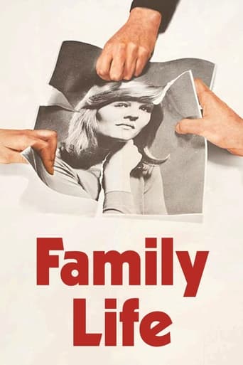 دانلود فیلم Family Life 1971 (زندگی خانوادگی)