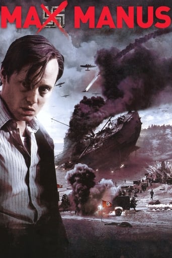 Max Manus: Man of War 2008 ( مکس مانوس مرد جنگی)
