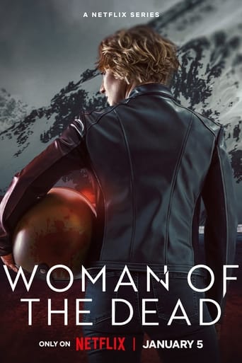 Woman of the Dead 2022 (زنی از دنیای مردگان )