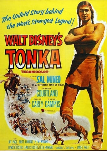 دانلود فیلم Tonka 1958 (تونکا)