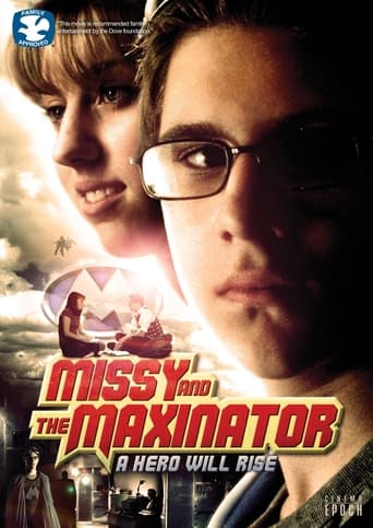 Missy and the Maxinator 2009