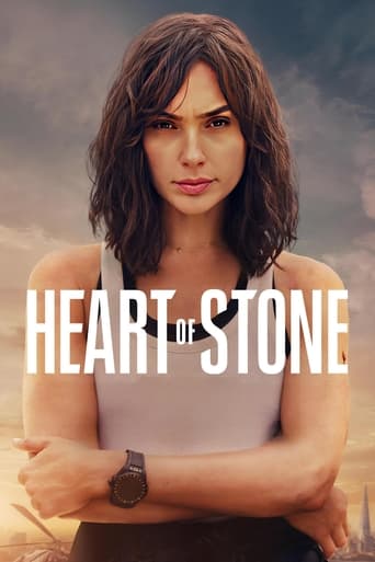 Heart of Stone 2023 (قلب سنگی)