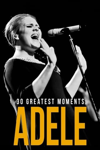 دانلود فیلم Adele: 30 Greatest Moments 2022