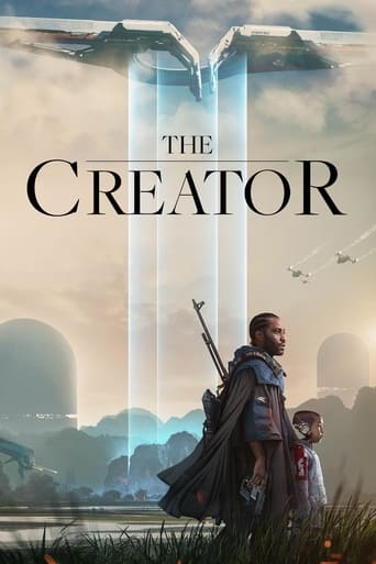 دانلود فیلم The Creator 2023 (خالق)