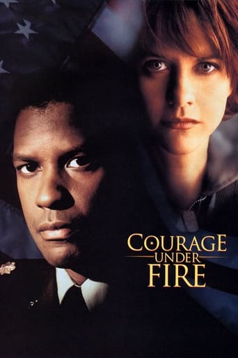 دانلود فیلم Courage Under Fire 1996 (شجاعت در زیر آتش)