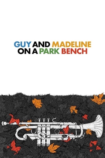 دانلود فیلم Guy and Madeline on a Park Bench 2009 (گای و مادلین روی نیمکت پارک)