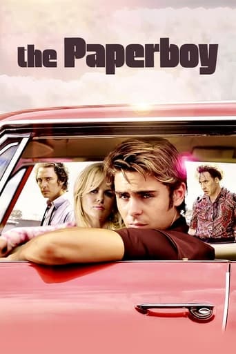 دانلود فیلم The Paperboy 2012 (پسر روزنامه فروش)