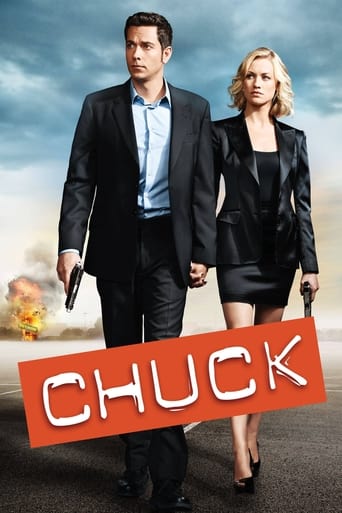 Chuck 2007 (چاک )