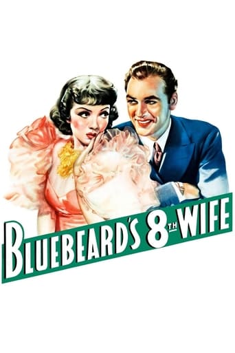 دانلود فیلم Bluebeard's Eighth Wife 1938 (هشتمین همسر ریش‌آبی)