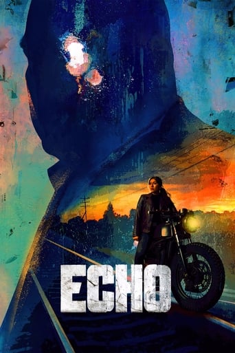 دانلود سریال Echo 2023 (اکو)