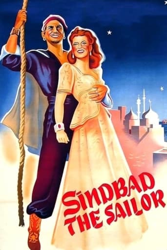 Sinbad the Sailor 1947 (سندباد، دریانورد)