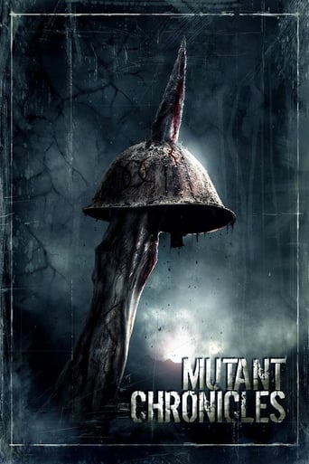 Mutant Chronicles 2008 (تاریخچه جهش یافته)
