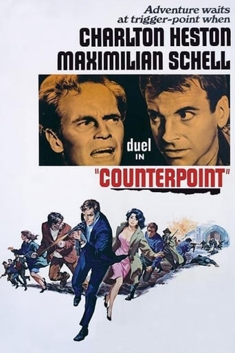 دانلود فیلم Counterpoint 1967 (کنترپوان)