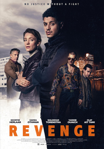 دانلود فیلم Revenge 2025