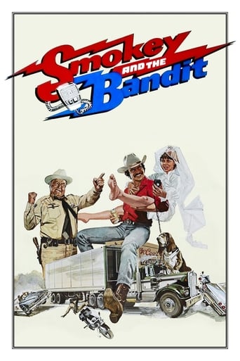دانلود فیلم Smokey and the Bandit 1977 (اسموکی و بندیت)
